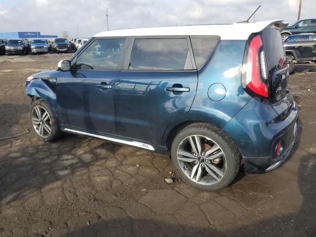 2018 KIA Soul +