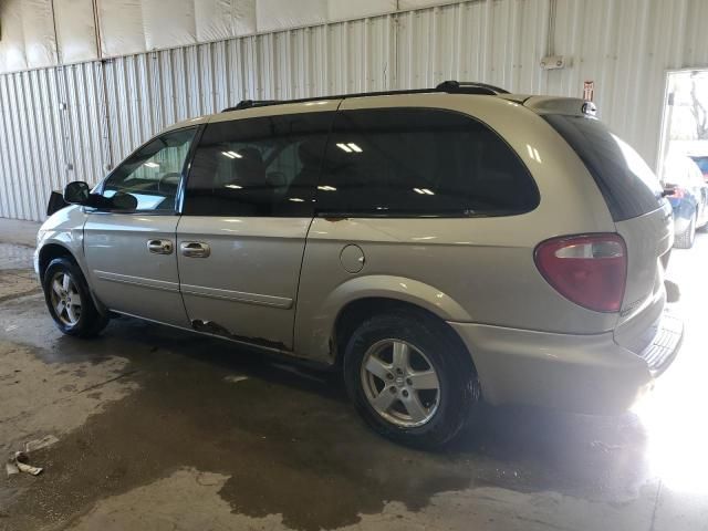 2006 Dodge Grand Caravan SXT