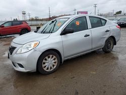 2014 Nissan Versa S en venta en Chicago Heights, IL