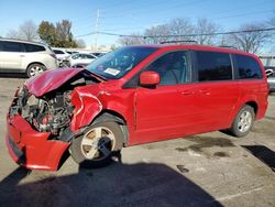 2013 Dodge Grand Caravan SXT en venta en Moraine, OH