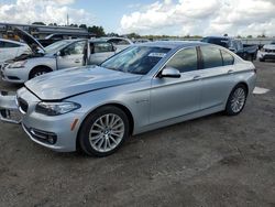 BMW 5 Series Vehiculos salvage en venta: 2016 BMW 528 I