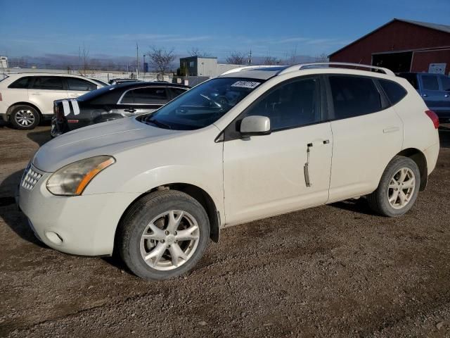 2008 Nissan Rogue S