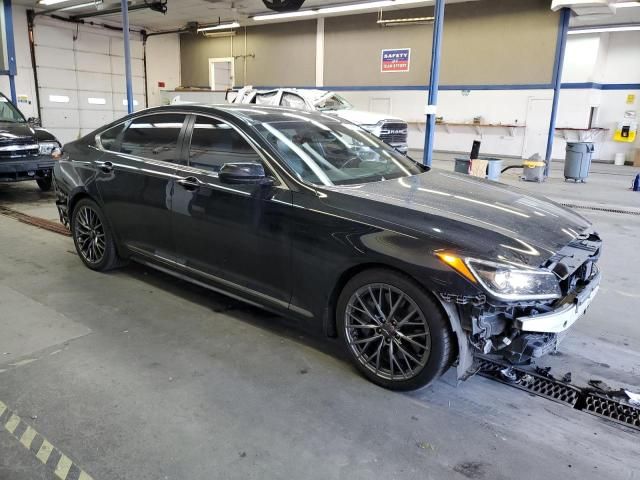 2018 Genesis G80 Sport