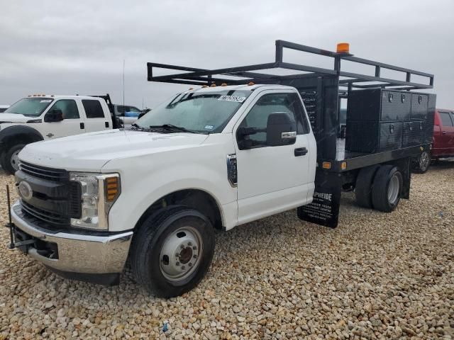 2018 Ford F350 Super Duty