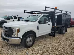 Salvage cars for sale from Copart Temple, TX: 2018 Ford F350 Super Duty