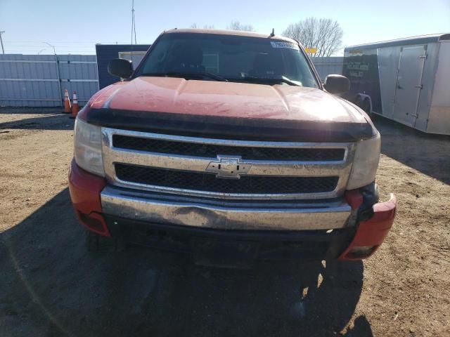 2007 Chevrolet Silverado K1500 Crew Cab