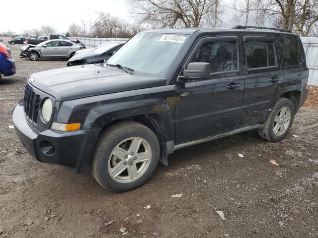 2010 Jeep Patriot Sport