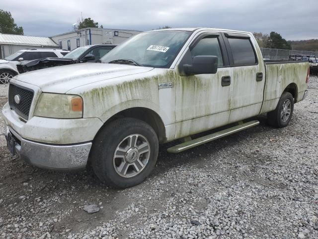 2006 Ford F150 Supercrew