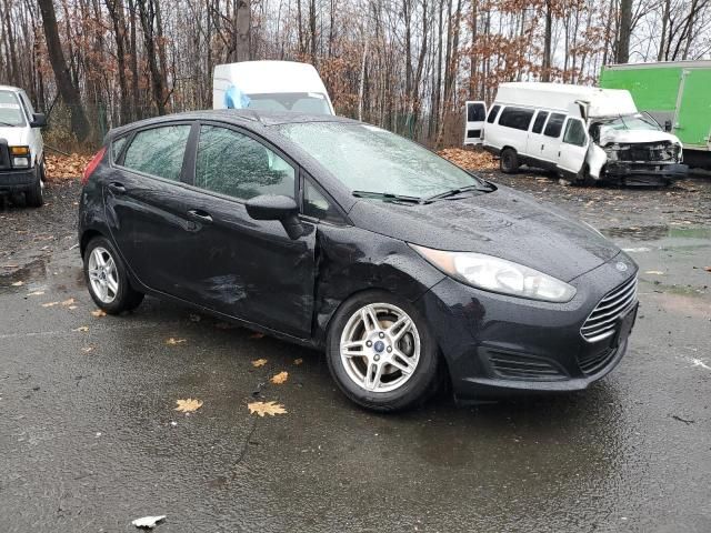 2017 Ford Fiesta SE