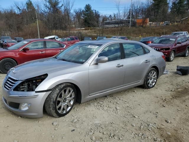 2013 Hyundai Equus Signature