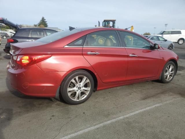 2012 Hyundai Sonata SE