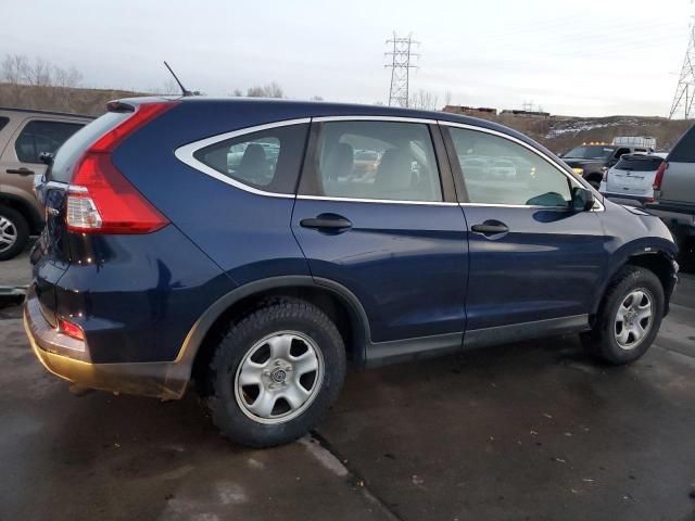 2015 Honda CR-V LX