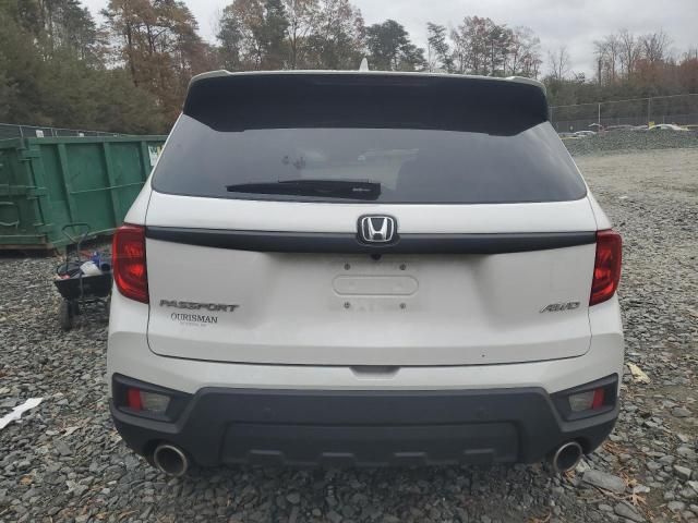 2023 Honda Passport EXL