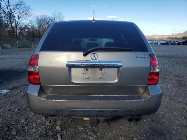 2003 Acura MDX