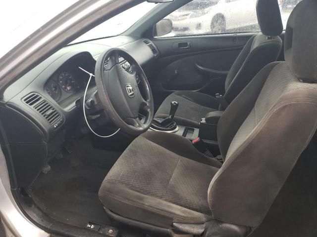 2005 Honda Civic DX VP