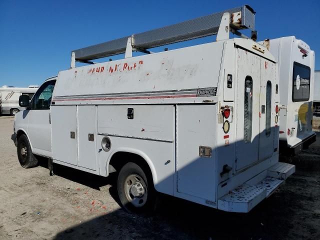 2007 Chevrolet Express G3500