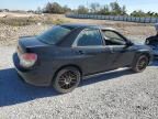 2006 Subaru Impreza WRX