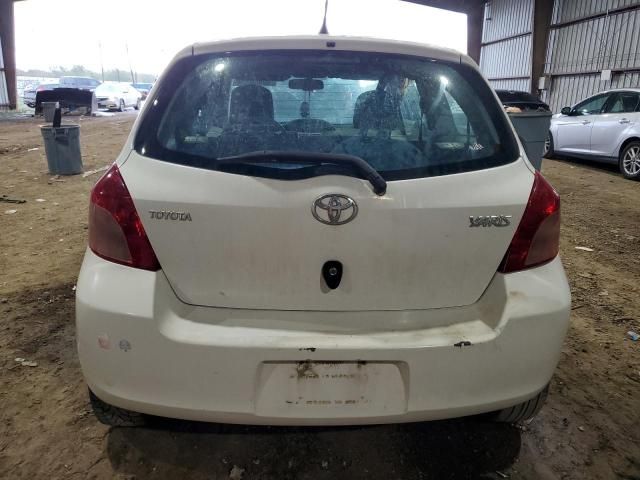 2008 Toyota Yaris