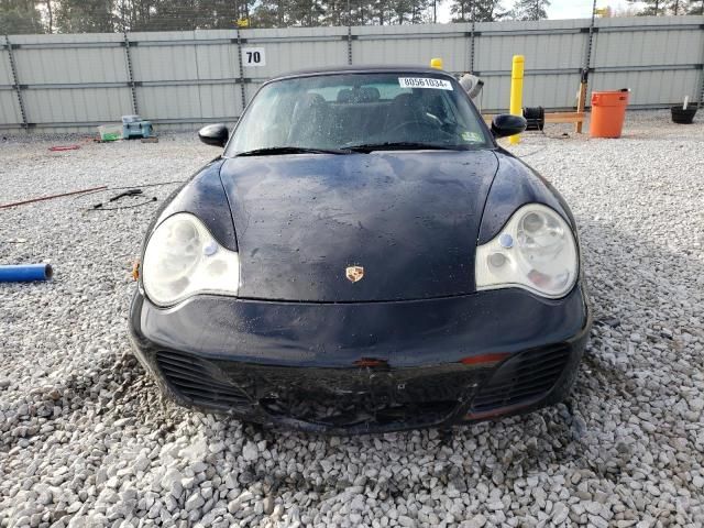 2004 Porsche 911 Carrera