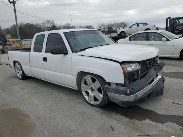 2006 Chevrolet Silverado C1500