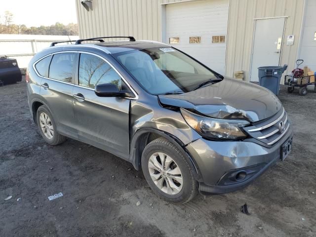 2013 Honda CR-V EXL