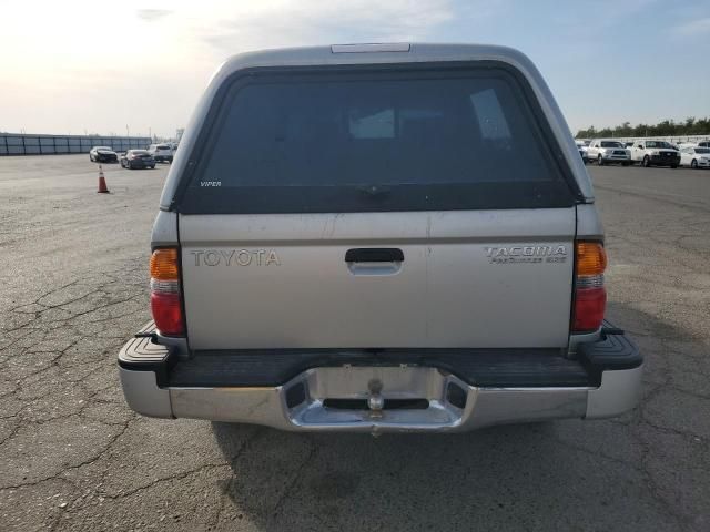 2003 Toyota Tacoma Prerunner