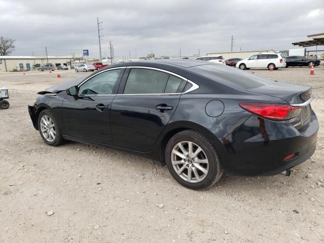 2015 Mazda 6 Sport