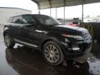 2012 Land Rover Range Rover Evoque Prestige Premium