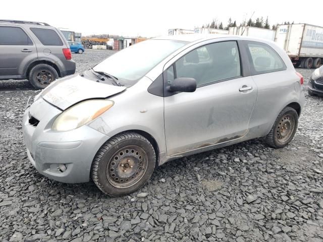 2010 Toyota Yaris