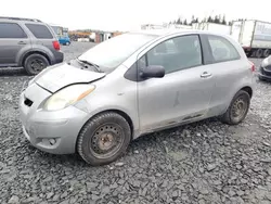 Carros salvage sin ofertas aún a la venta en subasta: 2010 Toyota Yaris