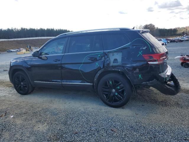 2019 Volkswagen Atlas SEL