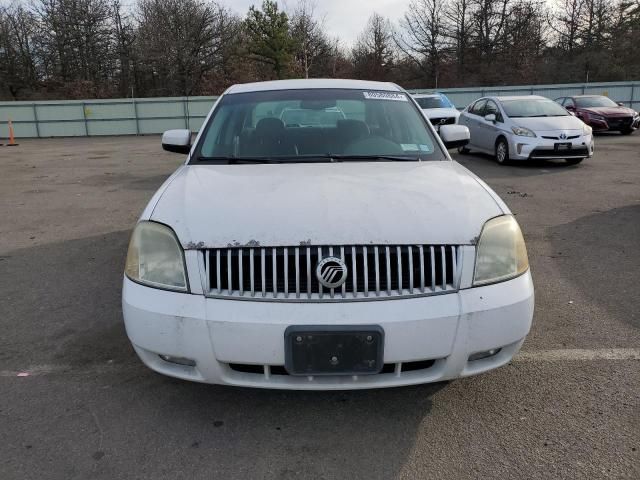 2005 Mercury Montego Premier