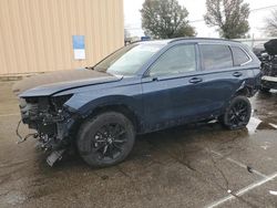 Salvage cars for sale at Moraine, OH auction: 2023 Honda CR-V Sport