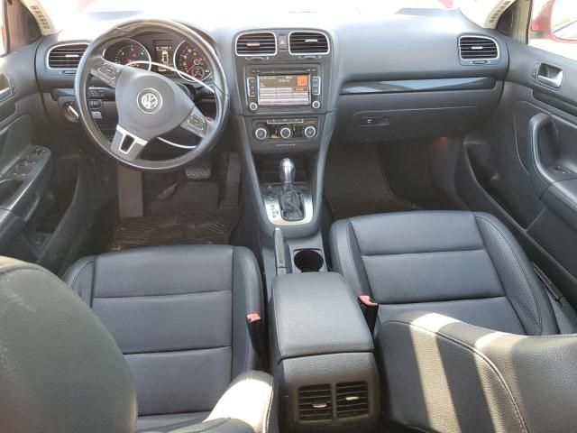 2014 Volkswagen Jetta TDI