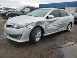 2014 Toyota Camry L en venta en Woodhaven, MI