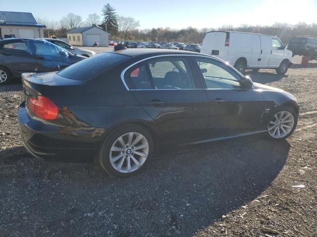 2009 BMW 328 XI