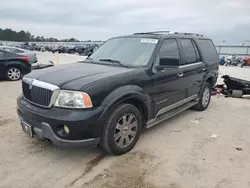 2003 Lincoln Navigator en venta en Harleyville, SC