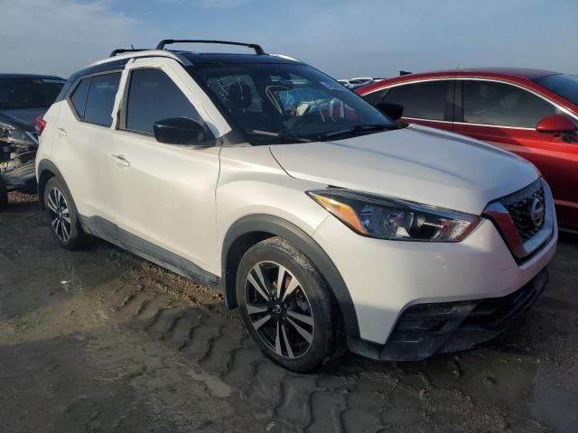 2020 Nissan Kicks SV