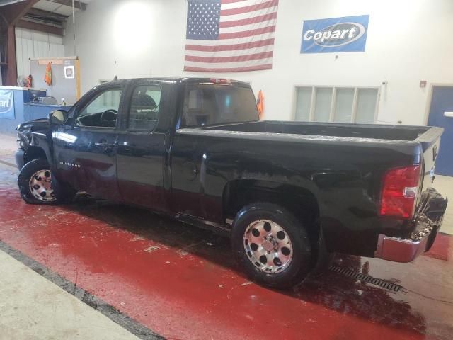 2009 Chevrolet Silverado C1500