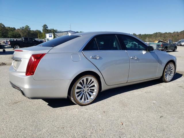 2018 Cadillac CTS Premium Luxury