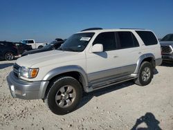 Toyota 4runner salvage cars for sale: 2001 Toyota 4runner Limited