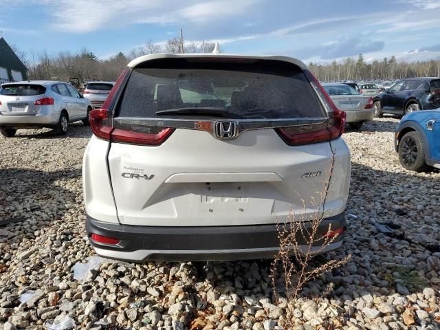 2021 Honda CR-V EX