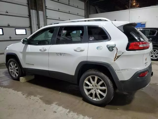 2014 Jeep Cherokee Limited