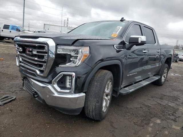 2021 GMC Sierra K1500 SLT