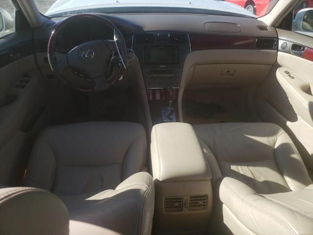 2004 Lexus ES 330