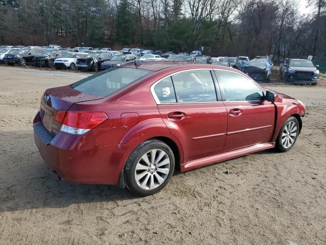 2012 Subaru Legacy 3.6R Limited