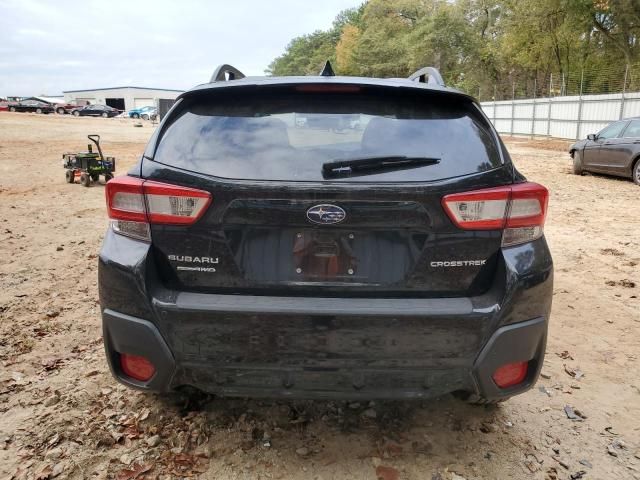 2018 Subaru Crosstrek Limited