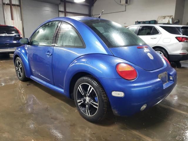 2003 Volkswagen New Beetle GLS