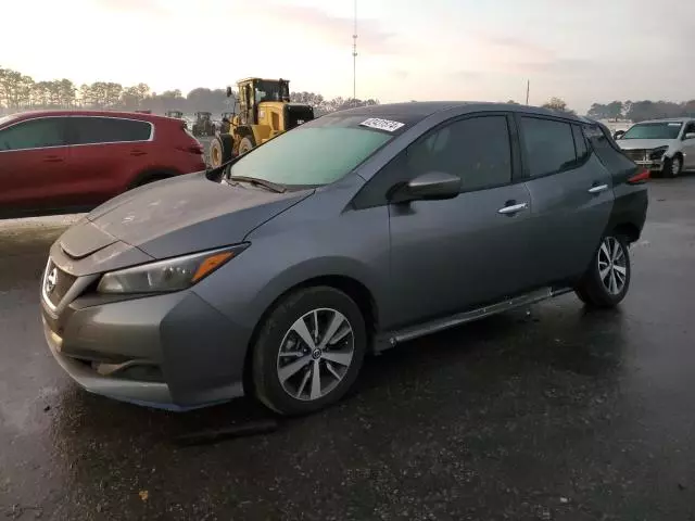 2022 Nissan Leaf S Plus