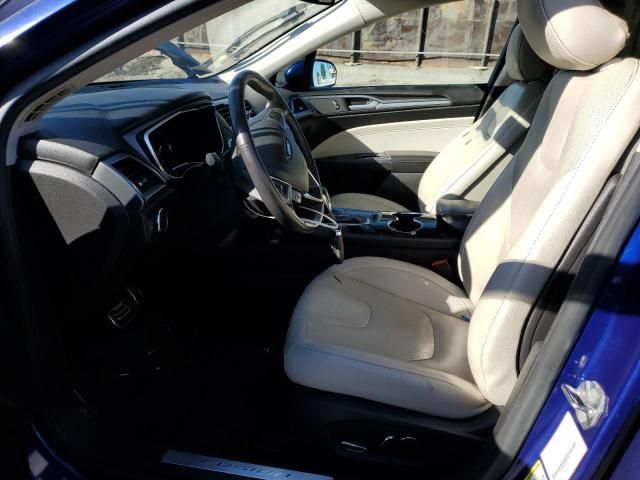 2015 Ford Fusion Titanium